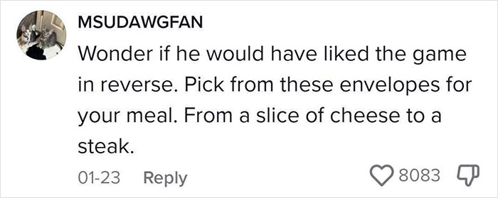 "I'm At A Place Of Employment, Not Here To Play": Server Shuts Down Customer Who Tried To Turn His Tip Into Content For Their Video