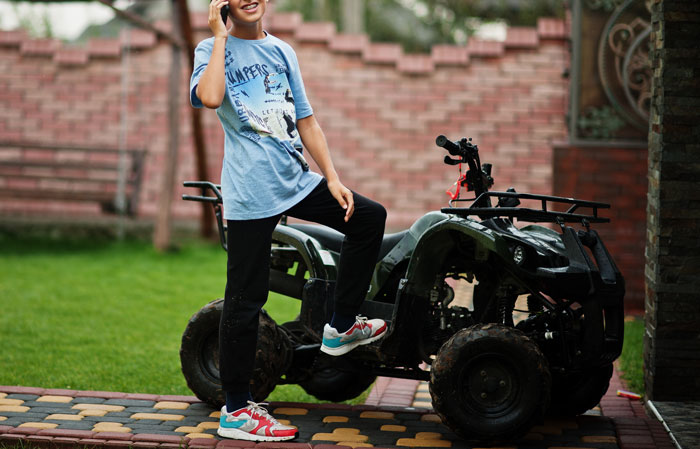 &ldquo;Little [Jerk] Hits The Mailbox, Then Hits The Dirt&rdquo;: Child Was Taunting Neighbor&rsquo;s Kids By Trying To Run Over Their Dog, Receives A Dose Of Instant Karma