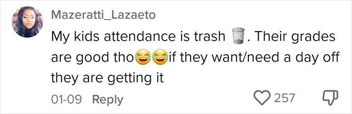 Dad Calls Out Schools For Still Having Perfect Attendance Awards, Goes Viral