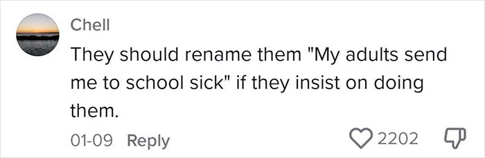 Dad Calls Out Schools For Still Having Perfect Attendance Awards, Goes Viral