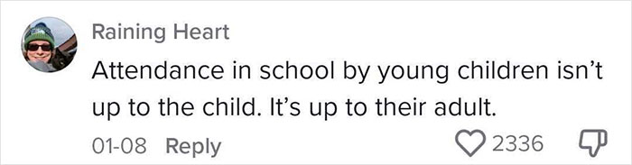 Dad Calls Out Schools For Still Having Perfect Attendance Awards, Goes Viral