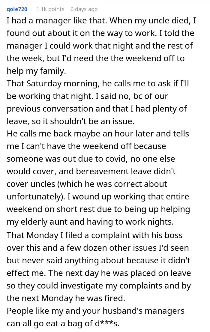New Dad Can't Get His 22-Year-Old Boss To Approve His Paternity Leave, Comes Up With A Genius Malicious Compliance Plan New Dad Can't Get His 22-Year-Old Boss To Approve His Paternity Leave, Comes Up With A Genius Malicious Compliance Plan