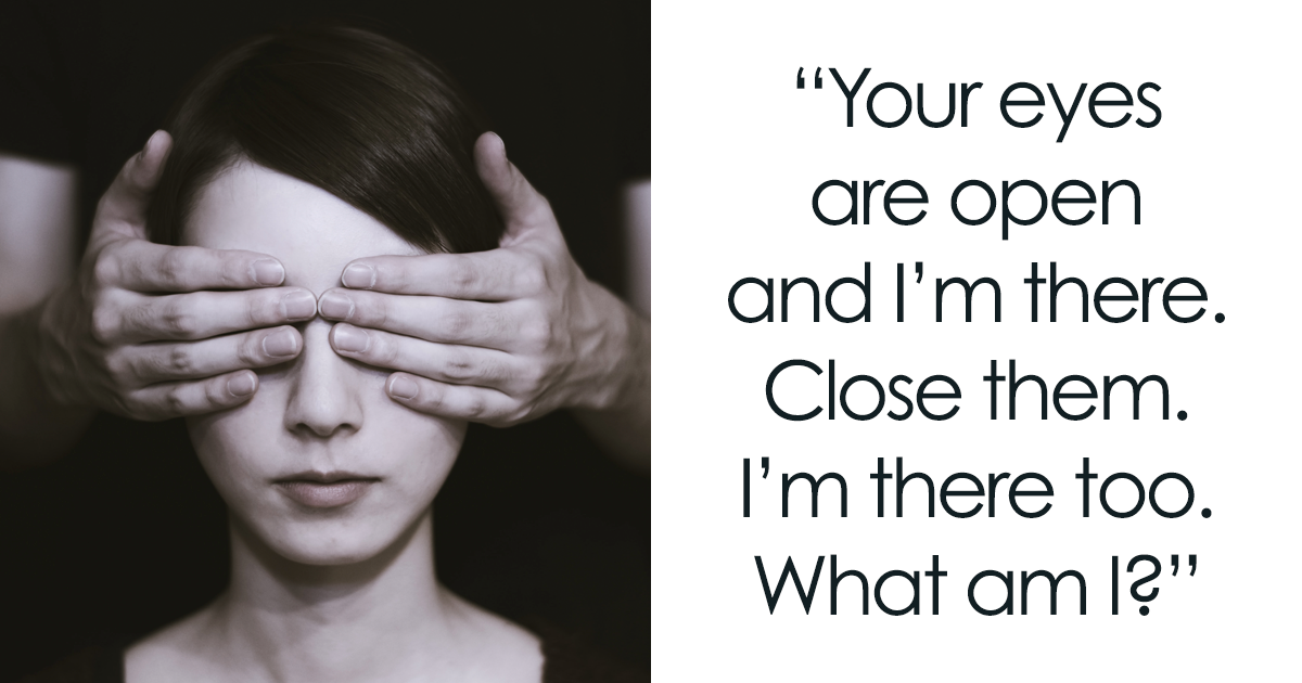 96 Dark Riddles That Are Deliciously Spooky | Bored Panda