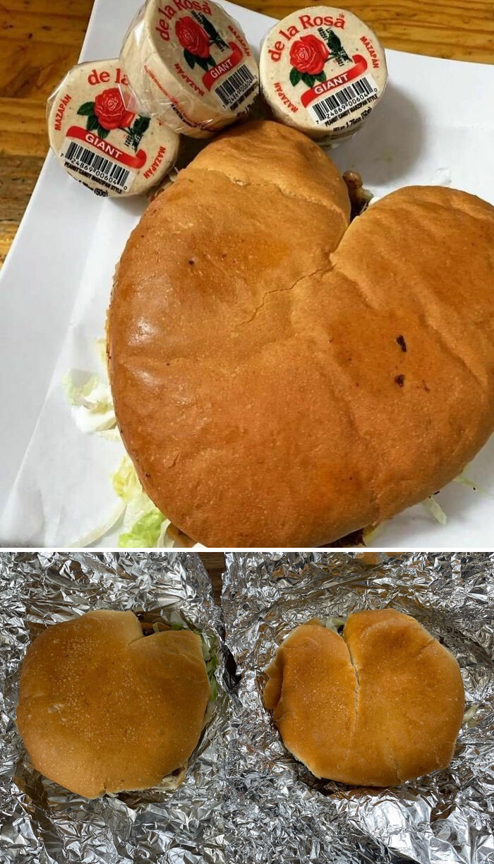 When You Try To Be Cute On Valentine’s Day. Expectation vs. Reality