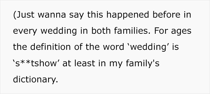 "Every Night They'd Call With Ultimatums": Couple Is Fed Up With Their Families Arguing Over Their Wedding And Decide To Elope "Every Night They'd Call With Ultimatums": Couple Is Fed Up With Their Families Arguing Over Their Wedding And Decide To Elope