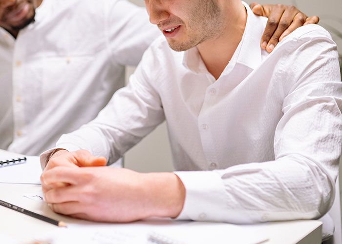 "It's Just A Dog": Employee's Dog Dies, His Boss Makes Him Show Up For Work, So He Maliciously Complies