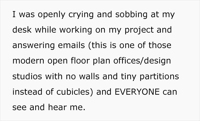 "It's Just A Dog": Employee's Dog Dies, His Boss Makes Him Show Up For Work, So He Maliciously Complies