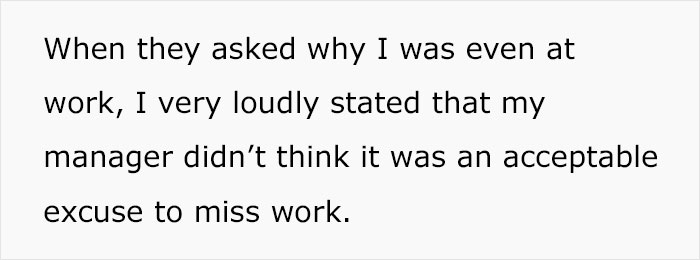 "It's Just A Dog": Employee's Dog Dies, His Boss Makes Him Show Up For Work, So He Maliciously Complies