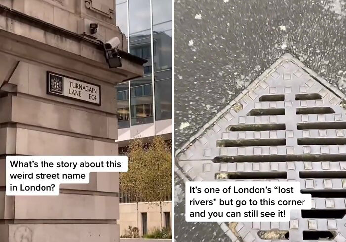 Turnagain Lane's Name Comes From A River Blocking The Way And Forcing People To Turn Around