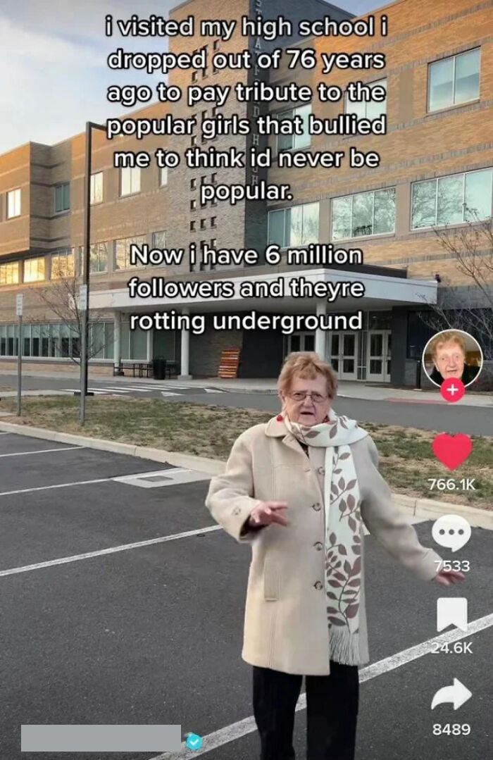 Not Like Other Grandma's