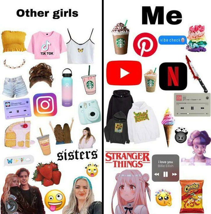 Am I The Only One Who’s Concerned About The Knife..?