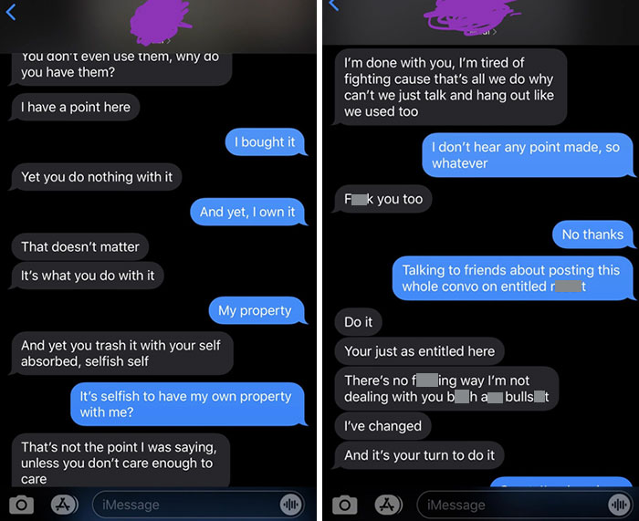 My Sister Seems To Think I’m Selfish For Bringing A Controller, That’s Mine, That She Likes To Use Without Asking, With Me On A Couple Week Vacation