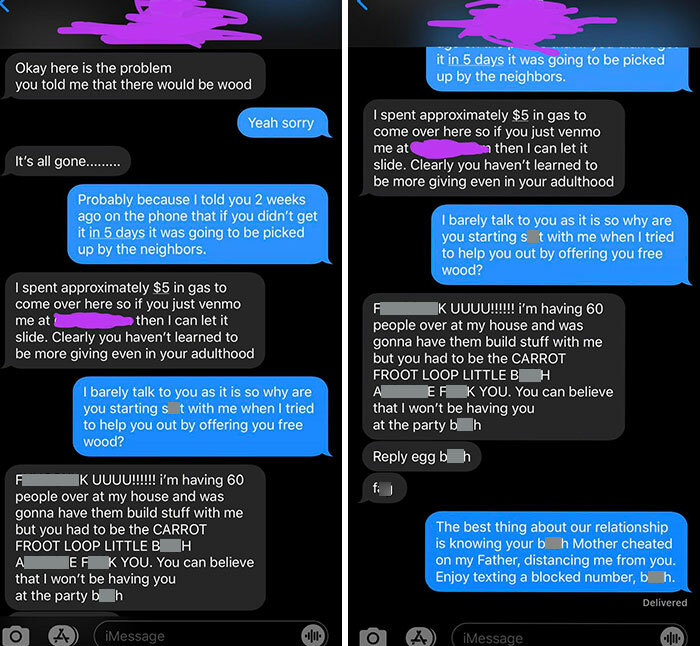 The Reason I Associate As Little As Possible With My Half Brother