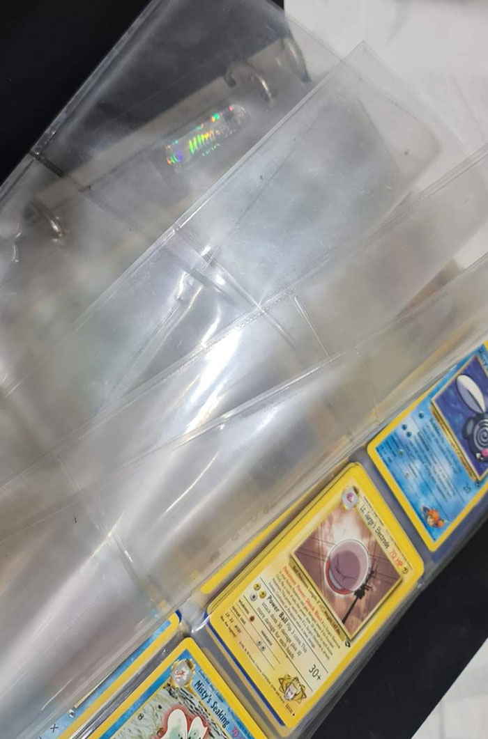 I Hadn't Been Able To Locate My Pokémon Cards For 15+ Years Which Had Over 10 Pages Of Rare/Holographic Cards (Which I Spent Many Years Collecting As A Kid)