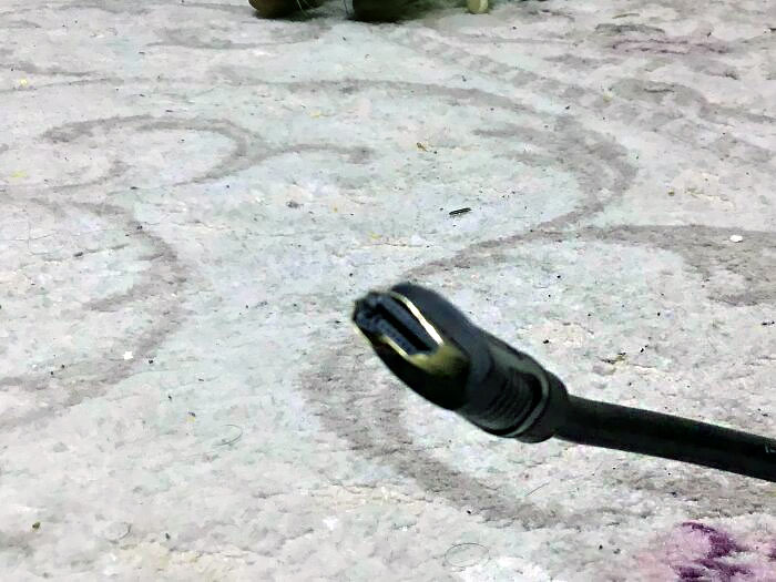 My Brother Did This Be Cause I Didn’t Let Him Play For Another Hour After His Turn