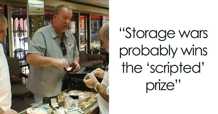 30 Former Contestants, Crew And Audience Members Spill The Beans On How Fake Reality TV Really Is