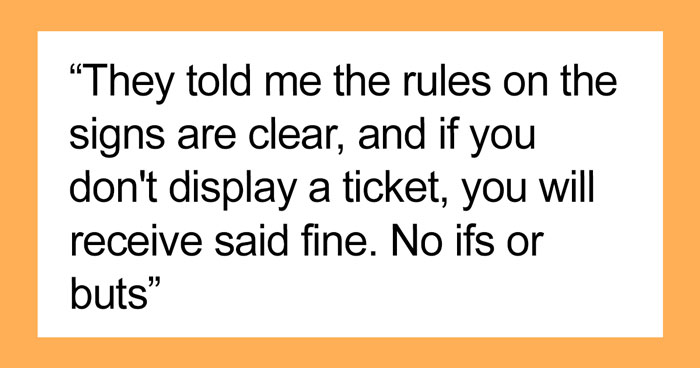 A Person’s Tale Of Malicious Compliance And Saving $625 On Parking Due To Admin’s Negligent Attitude To Work