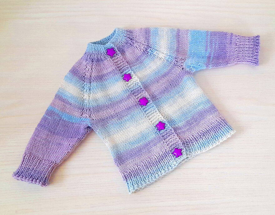 Everyone Can Knit This!
baby Cardigan Knitting Pattern By Vitalina Everyone Can Knit This!
baby Cardigan Knitting Pattern By Vitalina