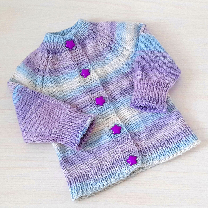 Everyone Can Knit This!
baby Cardigan Knitting Pattern By Vitalina Everyone Can Knit This!
baby Cardigan Knitting Pattern By Vitalina