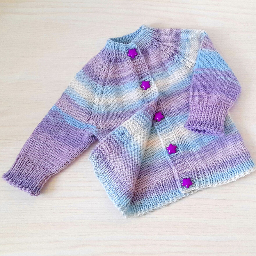 Everyone Can Knit This!
baby Cardigan Knitting Pattern By Vitalina Everyone Can Knit This!
baby Cardigan Knitting Pattern By Vitalina
