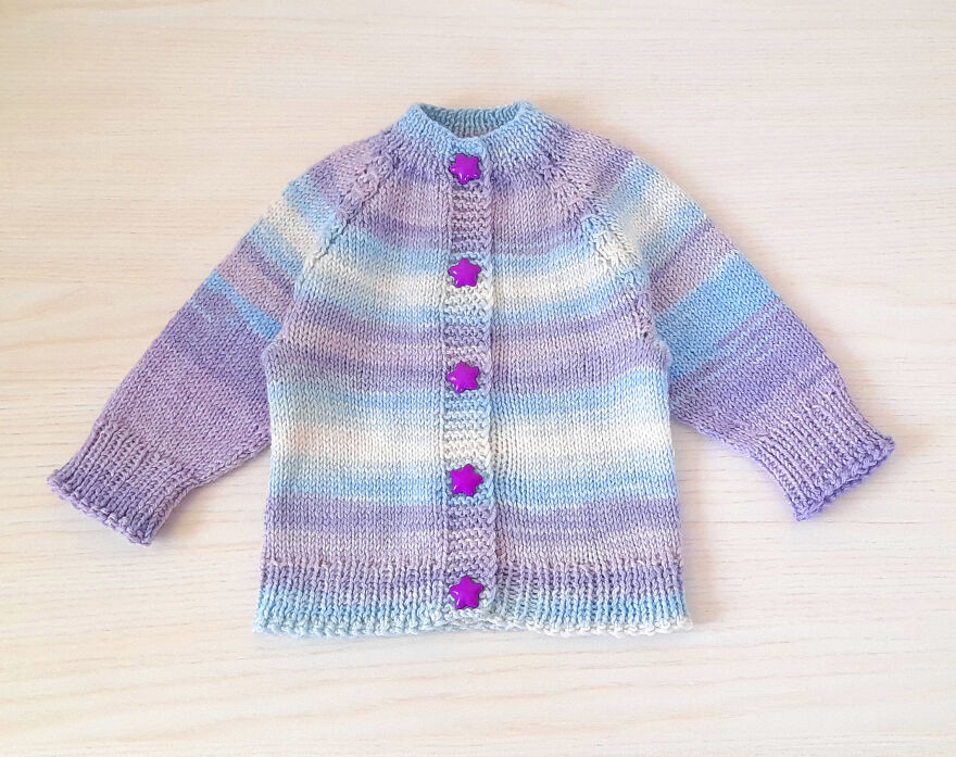 Everyone Can Knit This!
baby Cardigan Knitting Pattern By Vitalina Everyone Can Knit This!
baby Cardigan Knitting Pattern By Vitalina