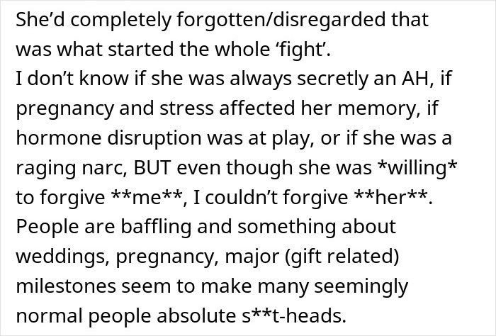 'Friend' Blocks Grieving Woman Because She Didn't Contribute To Her Diaper Fund, It Prompts People To Share Their Stories Of Fake Friends