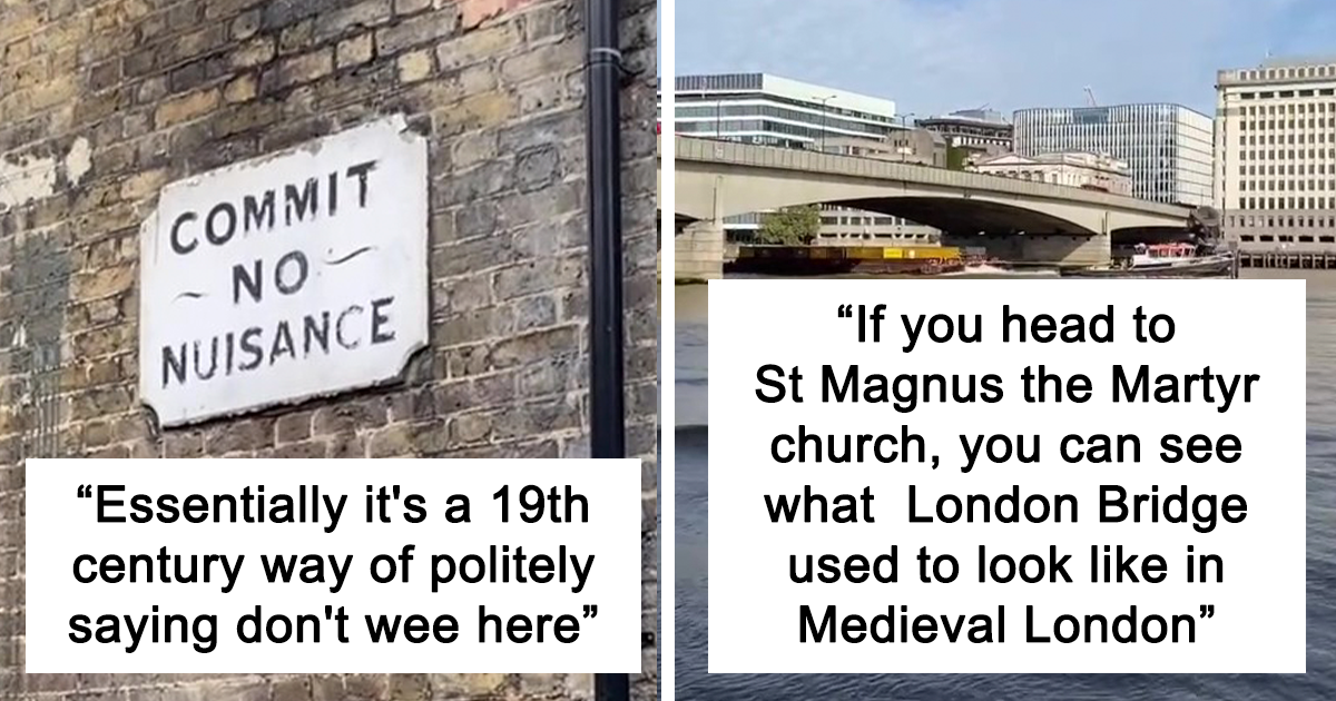 27 Fun And Interesting Facts About London’s History