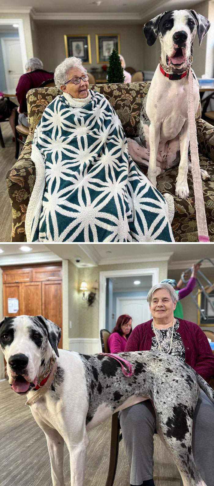 Just Hanging With My Peeps