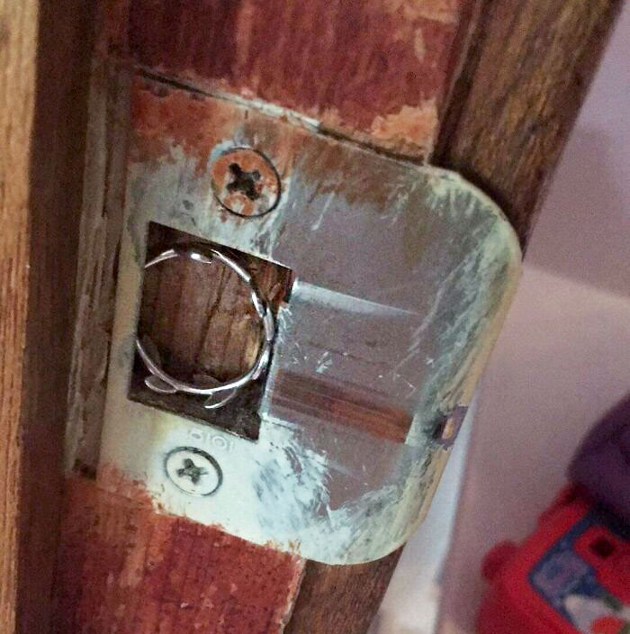 My 3-Year-Old Lost My Wedding Ring A Good Few Months Ago Now And Couldn't Remember Where She Put It