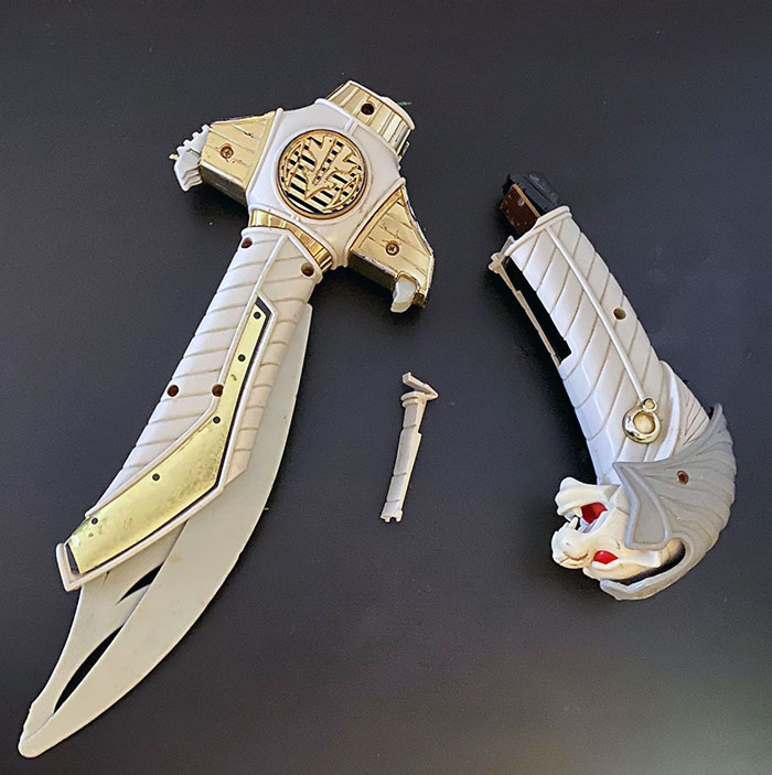 My 7-Year-Old Just Broke Something I've Had Since I Was Younger Than Him