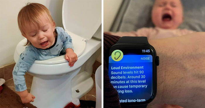 40 Parents Having A Worse Day Than You (New Pics)