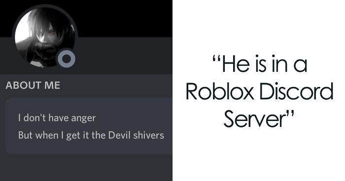 “Do Not Mess With These Tough People”: 30 Times People Tried So Hard To Look Tough, They Ended Up Being Laughed At (New Pics)