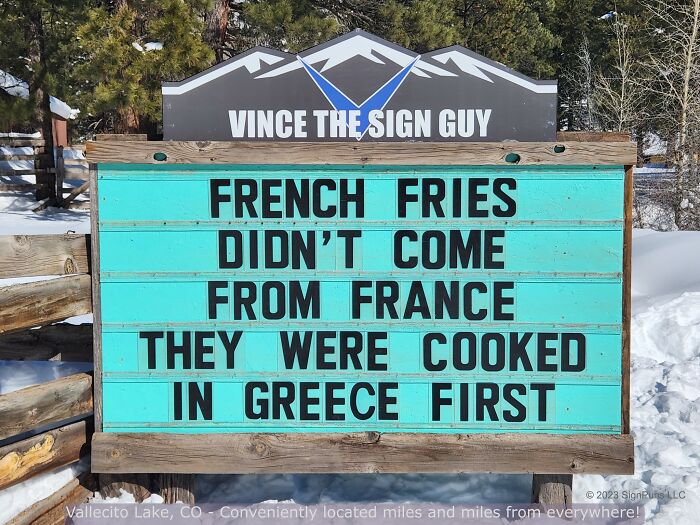 Funny Signs