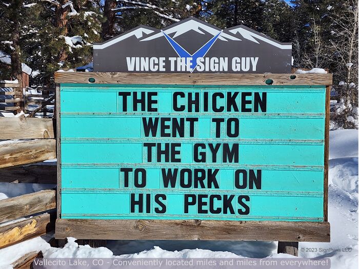 Funny Signs