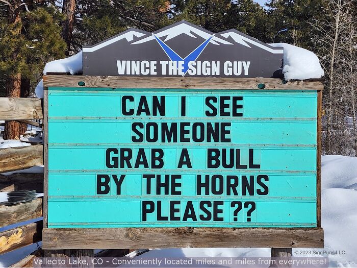 Funny Signs
