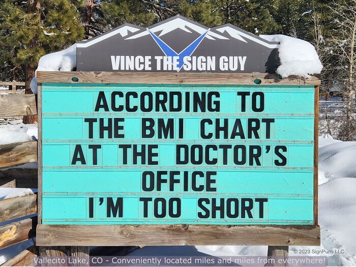 Funny Signs