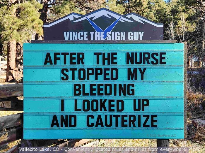 Funny Signs