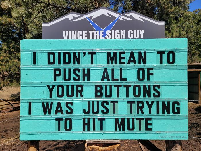 Funny Signs
