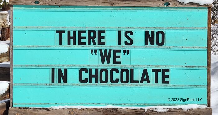 40 Pun-Tacular Roadside Messages That Make Locals’ And Commuters’ Days Better (New Pics)