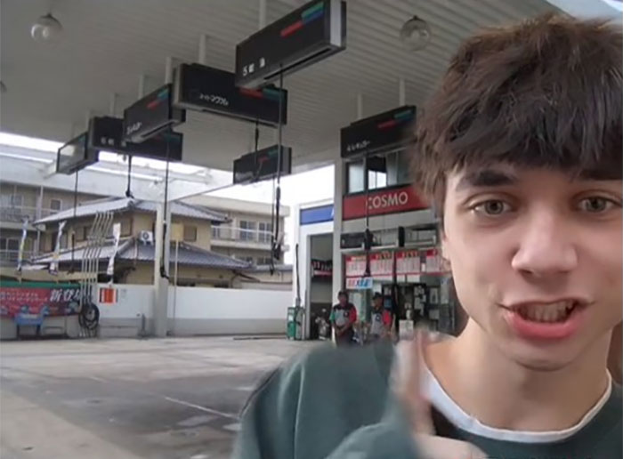 "Things In Japan That Would Send Americans Into A Coma": 22 Unexpected Japanese Customs That Surprised This TikToker