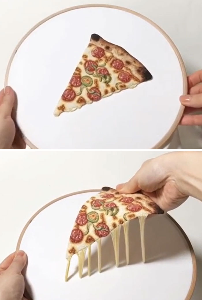 Pizza Decoration