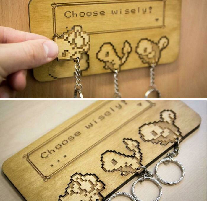 Starter Pokémon Pins