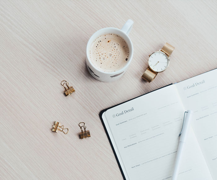 They Have Goals For Themselves