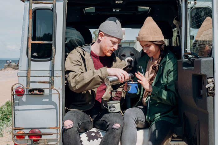 They Shoulder The Burden