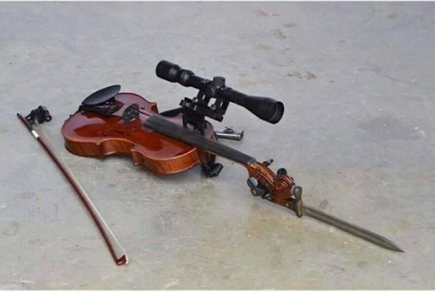 21 Cursed Musical Instruments