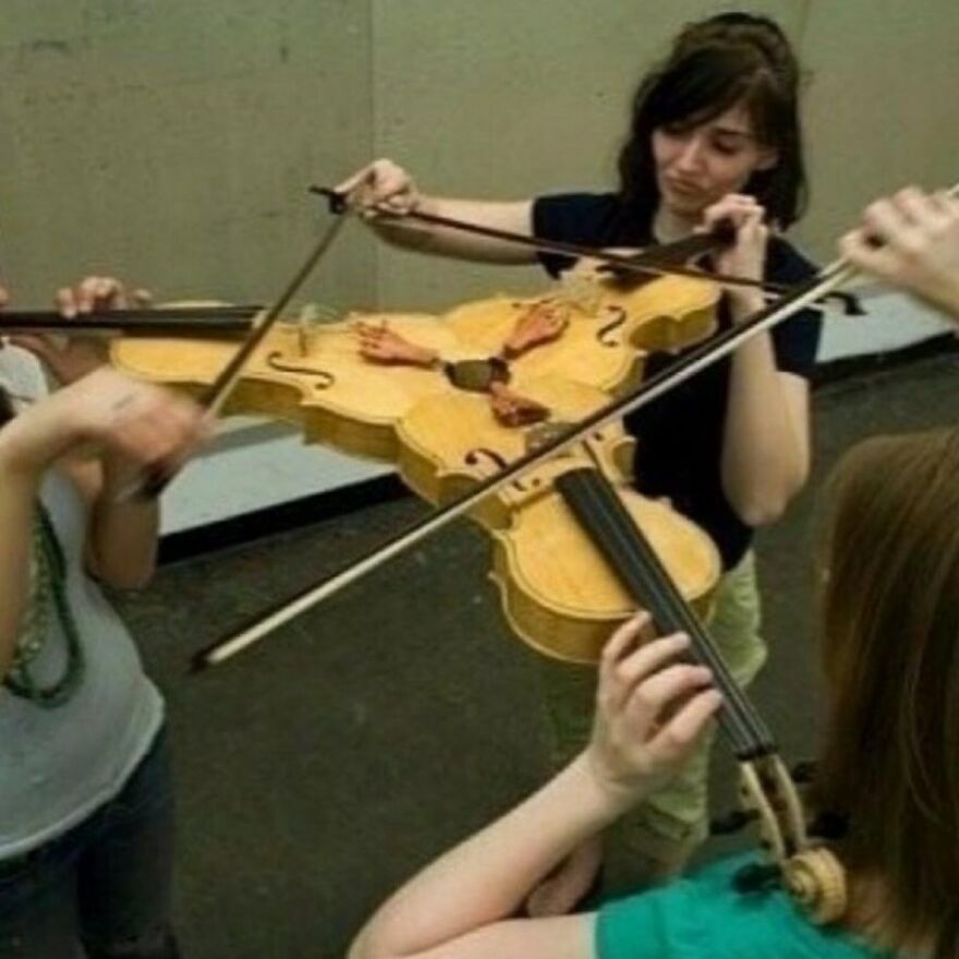 21 Cursed Musical Instruments
