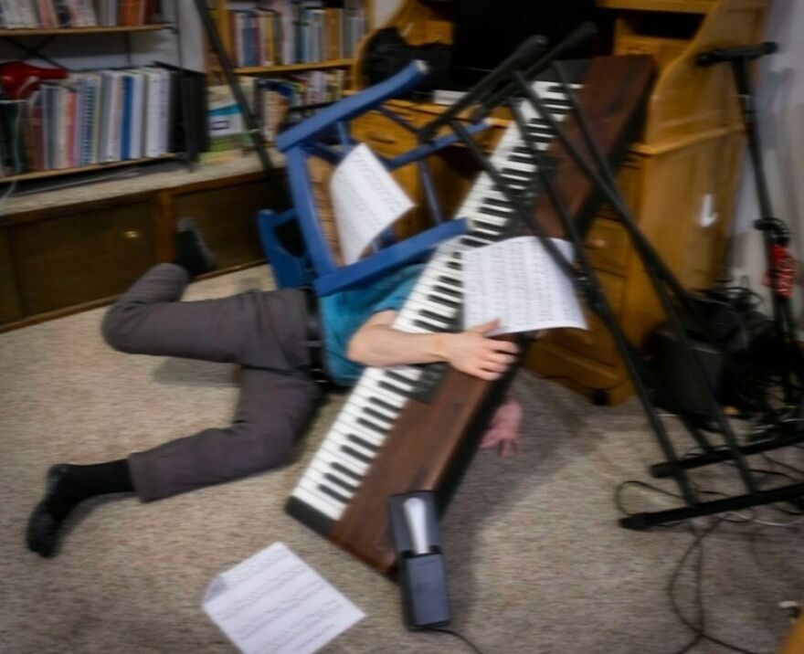 21 Cursed Musical Instruments