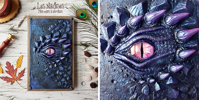 I Make Magical Pencils, Notebooks And Journals From Scratch, And Here Are 17 Of The Best Ones