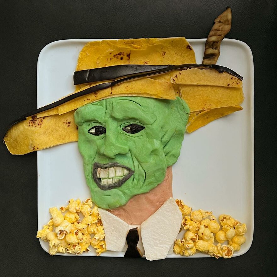 Stanley Ipkiss From The Mask