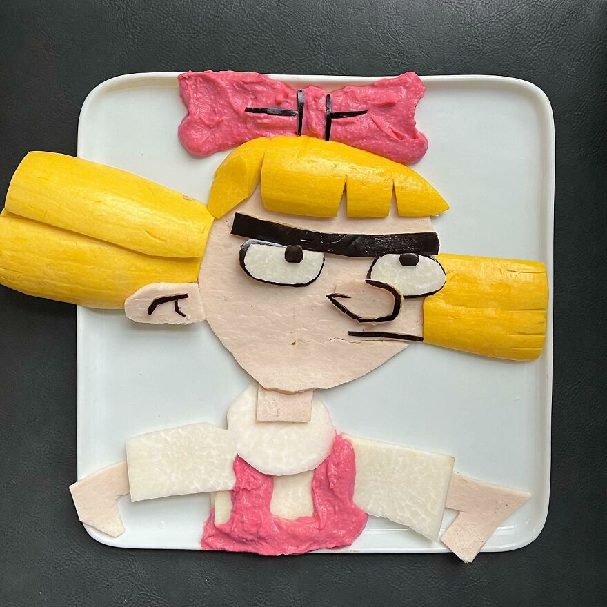 Helga From Hey Arnold